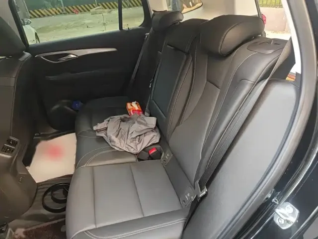 Buick Envision Plus 2024 Envision Plus 28T 2WD Premium Edition — Фото автомобиля 14