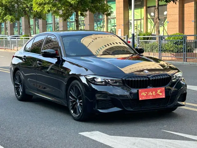 BMW 3 Series — Фото автомобиля 3