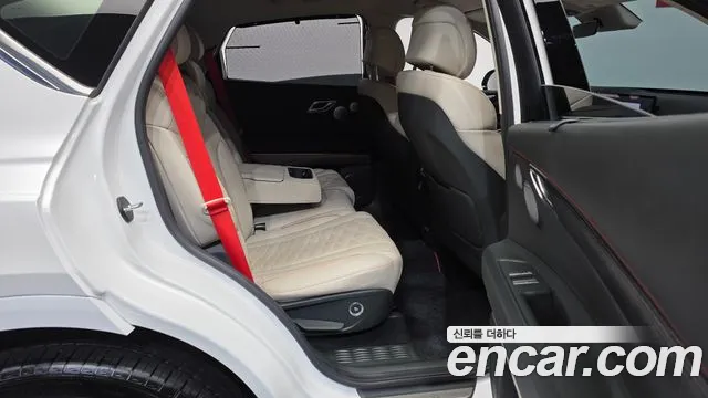 Genesis GV80 — Фото автомобиля 10