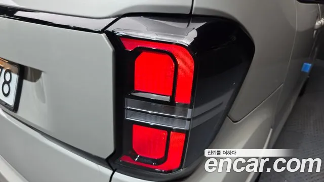 Kia RAY Новый Kia Ray Prestige — Фото автомобиля 23