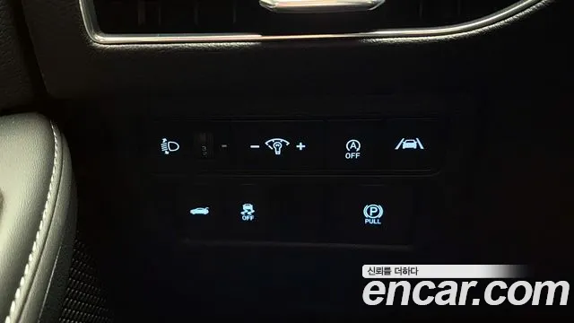 Hyundai Sonata Sonata (DN8) 1.6 Turbo — Фото автомобиля 25