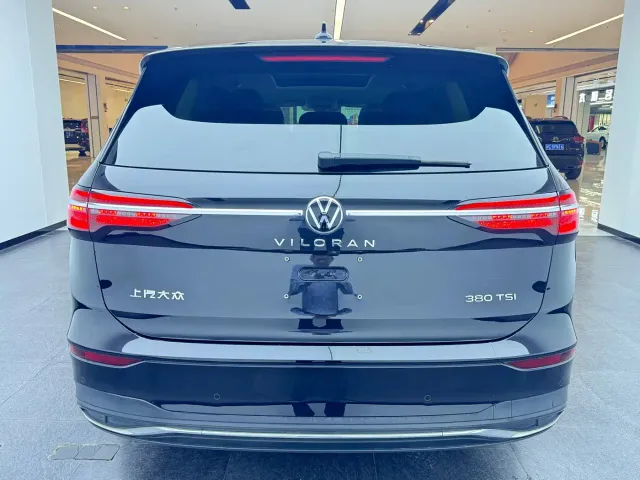 Volkswagen Viloran — Фото автомобиля 16