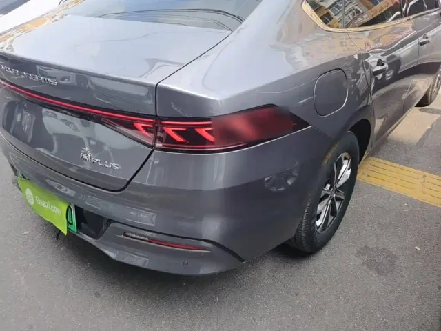 BYD Qin PLUS — Фото автомобиля 7