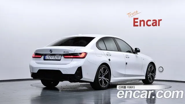 BMW 3-Series 3 серия (G20) 320i M Sport — Фото автомобиля 2