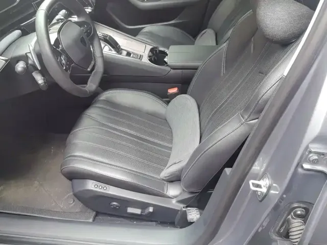 Peugeot 508 — Фото автомобиля 9