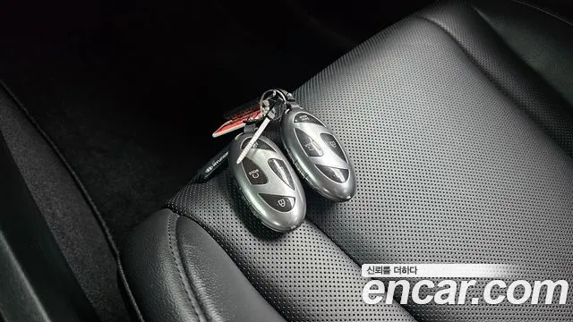 Hyundai Grandeur GN7 — Фото автомобиля 21