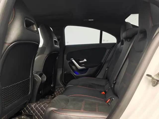 Mercedes-Benz CLA-Class — Фото автомобиля 13