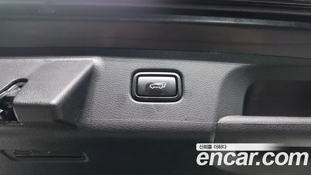 Hyundai Palisade The New Palisade Бензин 3.8 4WD — Фото автомобиля 30
