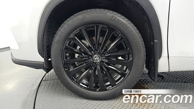 Toyota Highlander 4th Gen — Фото автомобиля 5