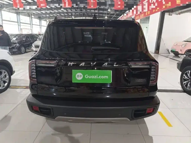 Haval Big Dog — Фото автомобиля 5