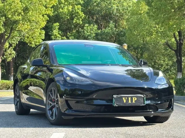 Tesla Model 3 — Фото автомобиля 3