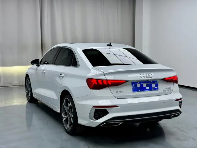 Audi A3 — Фото автомобиля 17