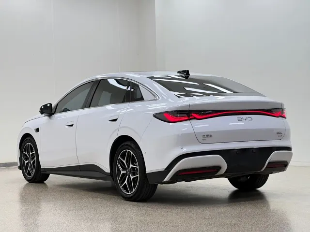 BYD Seal 06 — Фото автомобиля 4