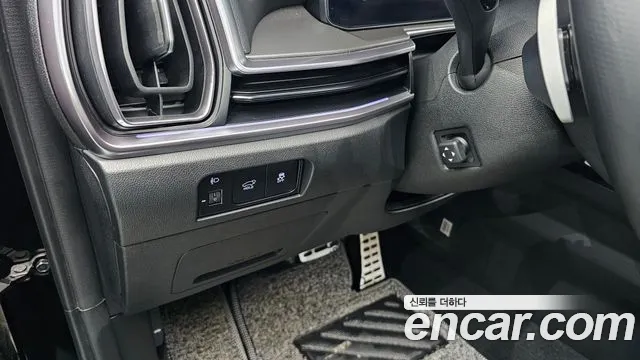 Kia Sorento Новый Sorento 4 поколение Бензин 2.5T 2WD — Фото автомобиля 19