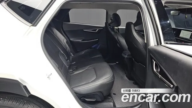 Kia EV6 — Фото автомобиля 11
