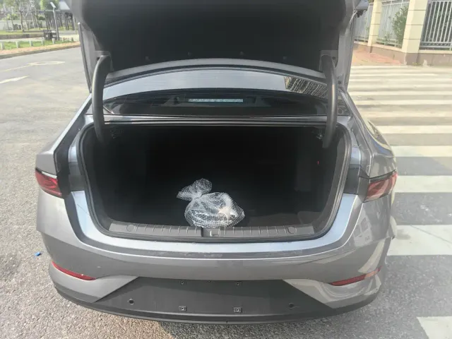 BYD Qin PLUS — Фото автомобиля 10