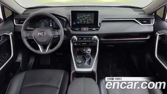 Toyota RAV4 5th Gen — Фото автомобиля 10