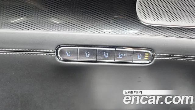 Genesis G90 RS4 — Фото автомобиля 27