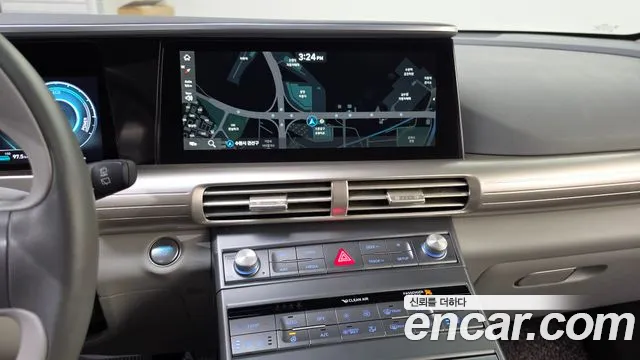 Hyundai Nexo — Фото автомобиля 20