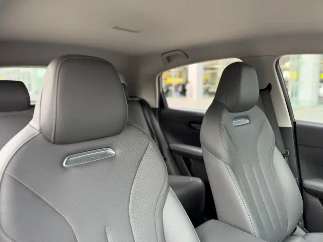 Geely Starry Wish — Фото автомобиля 14