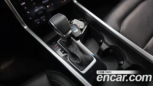 KG_Mobility_Ssangyong Torres Torres Бензин 1.5 2WD — Фото автомобиля 9