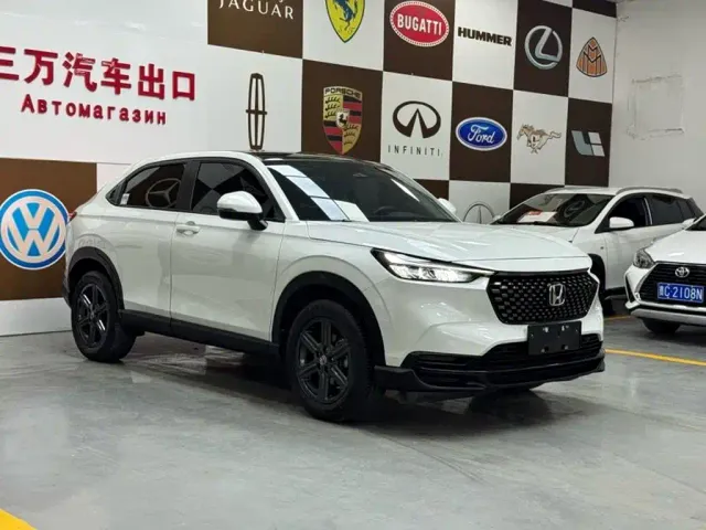 Honda XR-V — Фото автомобиля 3