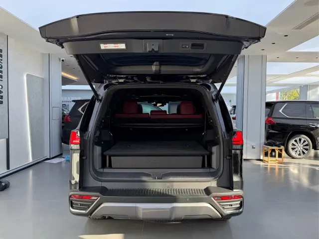 Lexus LX — Фото автомобиля 9