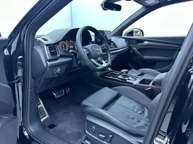 Audi Q5L — Фото автомобиля 3