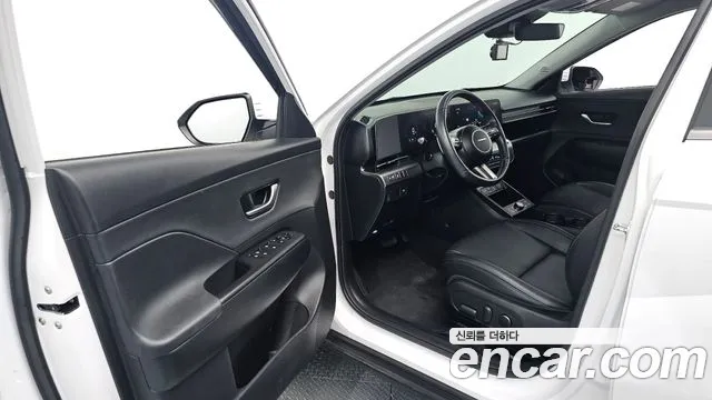 Hyundai Kona Kona (SX2) Бензин 1.6 турбо 2WD — Фото автомобиля 10