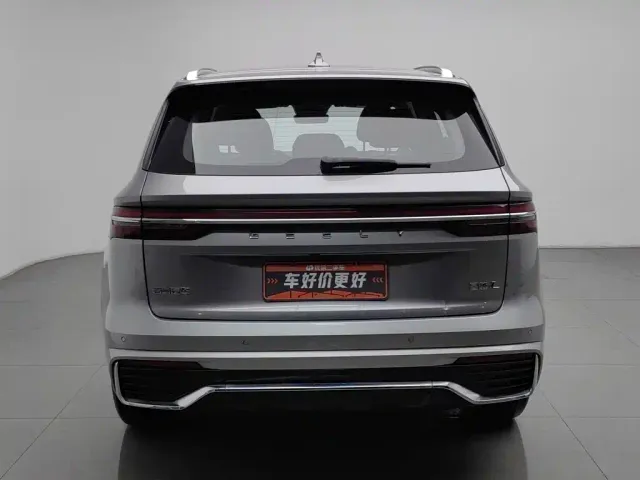 Geely Xingyue L — Фото автомобиля 4