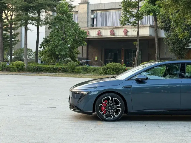 Nissan N7 — Фото автомобиля 23