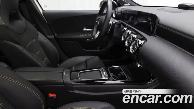 Mercedes-Benz A-Class W177 — Фото автомобиля 9