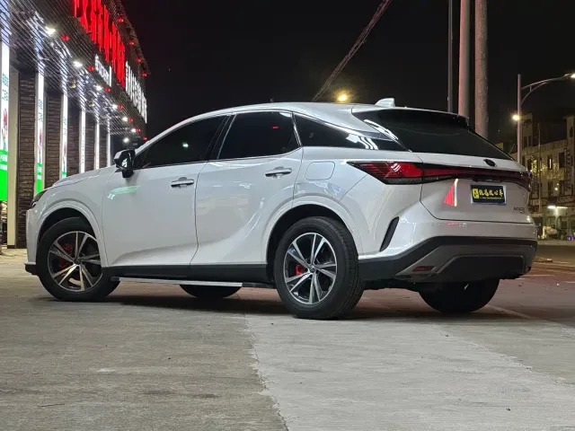 Lexus RX — Фото автомобиля 4