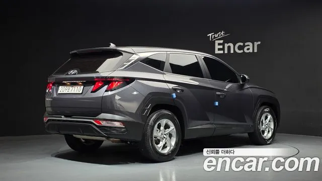 Hyundai Tucson — Фото автомобиля 2