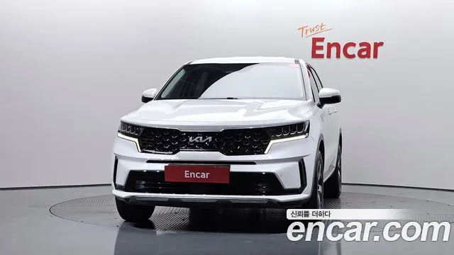Kia Sorento Sorento 4-е поколение Бензин 2.5T 2WD — Фото автомобиля 3