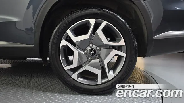 Hyundai Palisade The New — Фото автомобиля 6