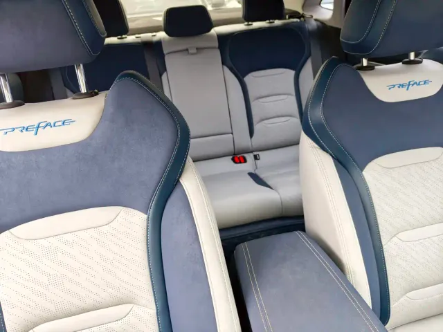 Geely Xingrui — Фото автомобиля 11