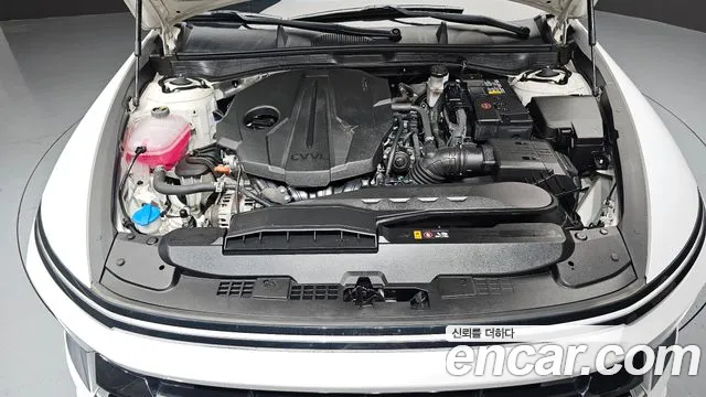Hyundai Sonata Sonata Edge(DN8) — Фото автомобиля 5