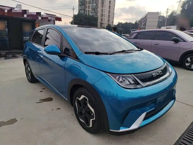 BYD Dolphin — Фото автомобиля 3