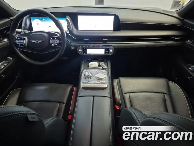 Genesis G90 Бензин 3.5 Turbo 2WD — Фото автомобиля 7