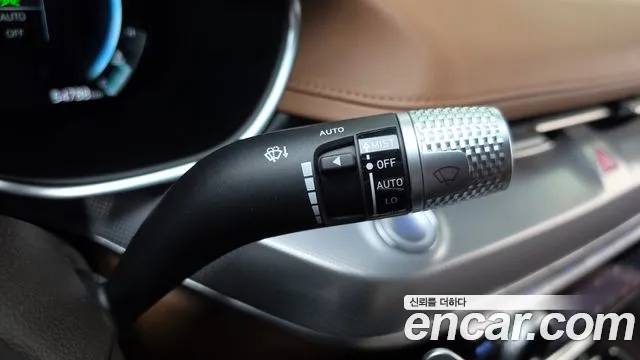 Genesis G80 RG3 — Фото автомобиля 27