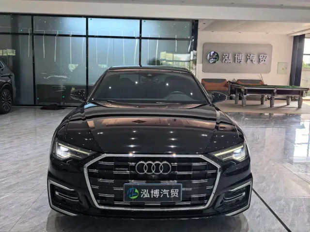 Audi A6L — Фото автомобиля 2