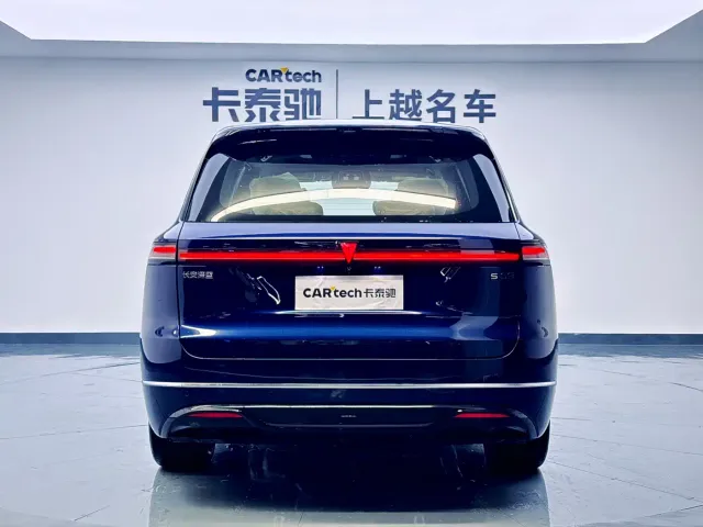 Deepal Deep Blue S09 — Фото автомобиля 6