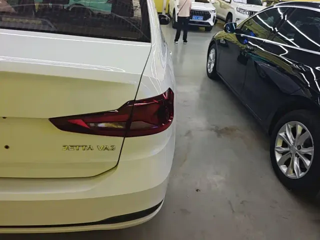 Jetta VA3 — Фото автомобиля 7