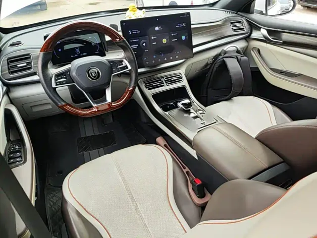 BYD Qin PLUS — Фото автомобиля 9