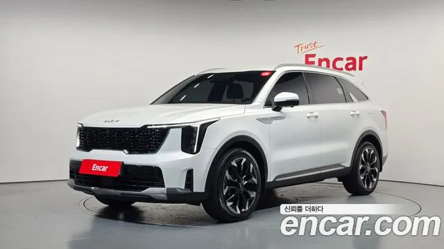 Фотография автомобиля — Kia Sorento