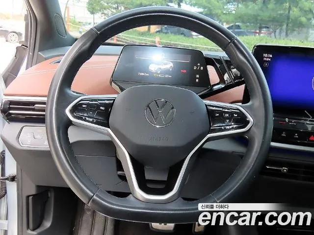 Volkswagen ID.4 — Фото автомобиля 8