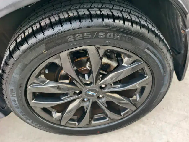 Changan Oushang X5 — Фото автомобиля 10