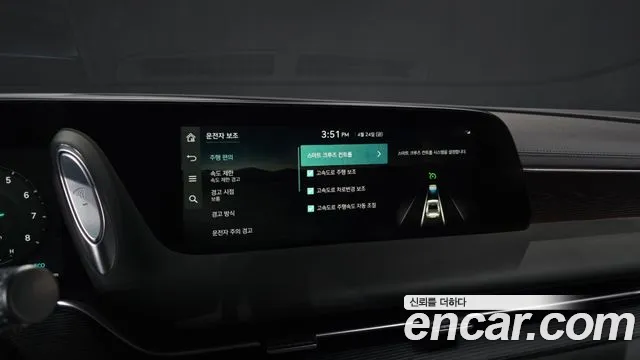 Genesis G90 Бензин 3.5 турбо AWD — Фото автомобиля 25