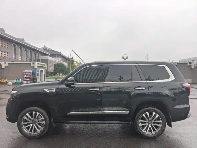 BAIC BJ60 — Фото автомобиля 3